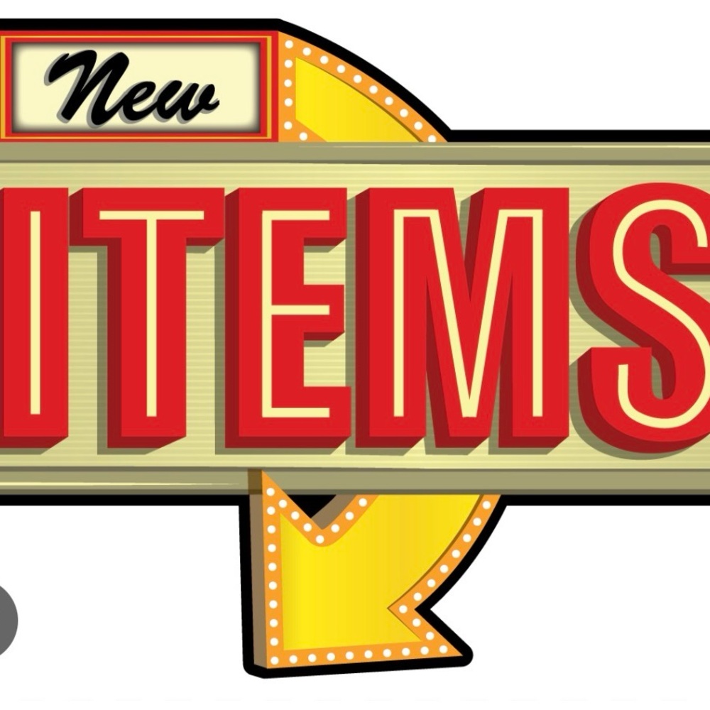 UNLISTED ITEMS (s) will be at my next Live.